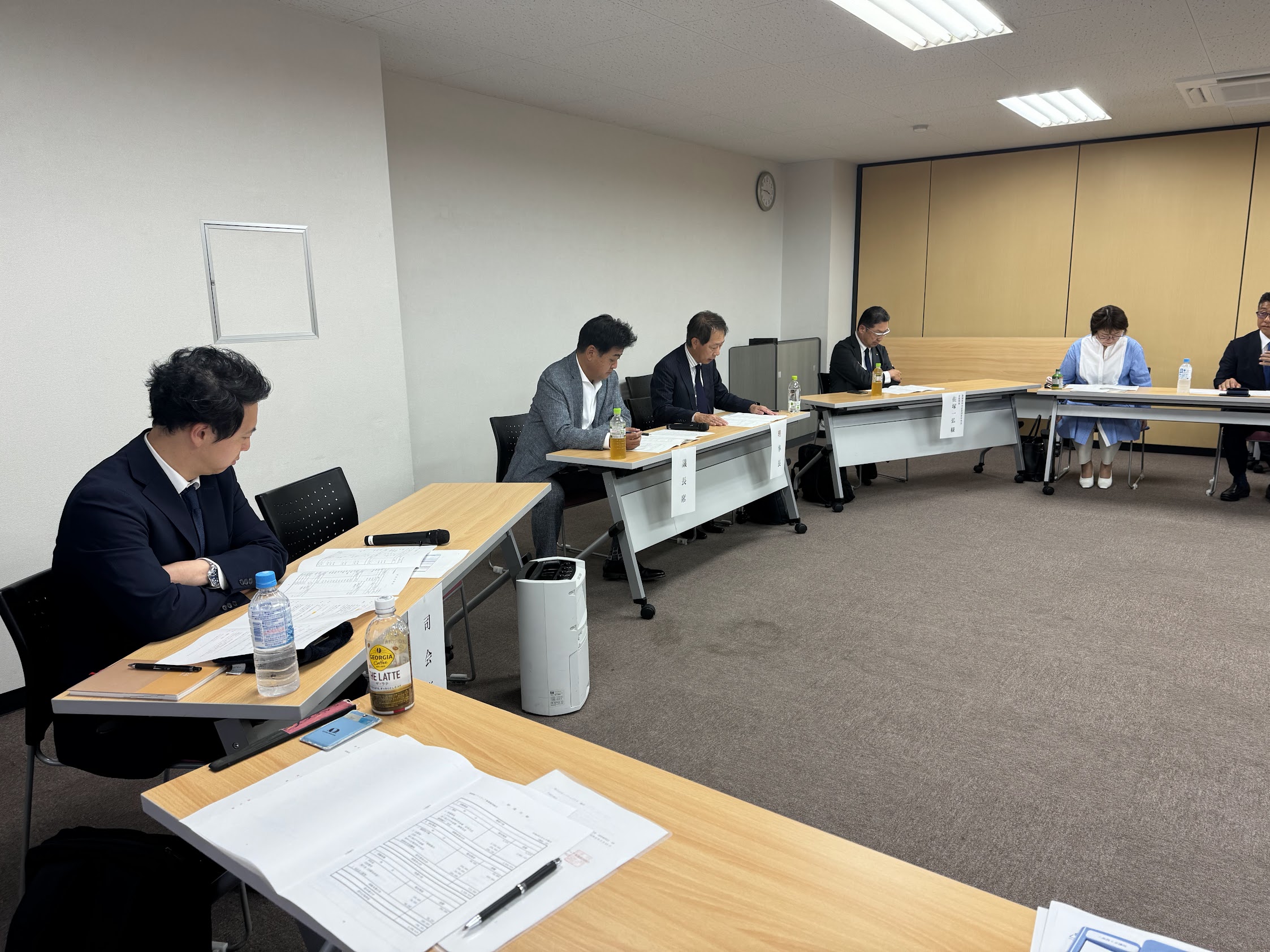 総会イメージ（過去の総会より）
